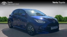 Toyota Yaris 1.5 Hybrid Design 5dr CVT Hybrid Hatchback